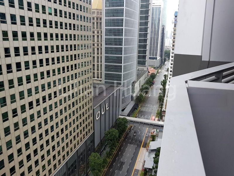 1 Bed Condo for Rent in  Shenton Way - Image 2